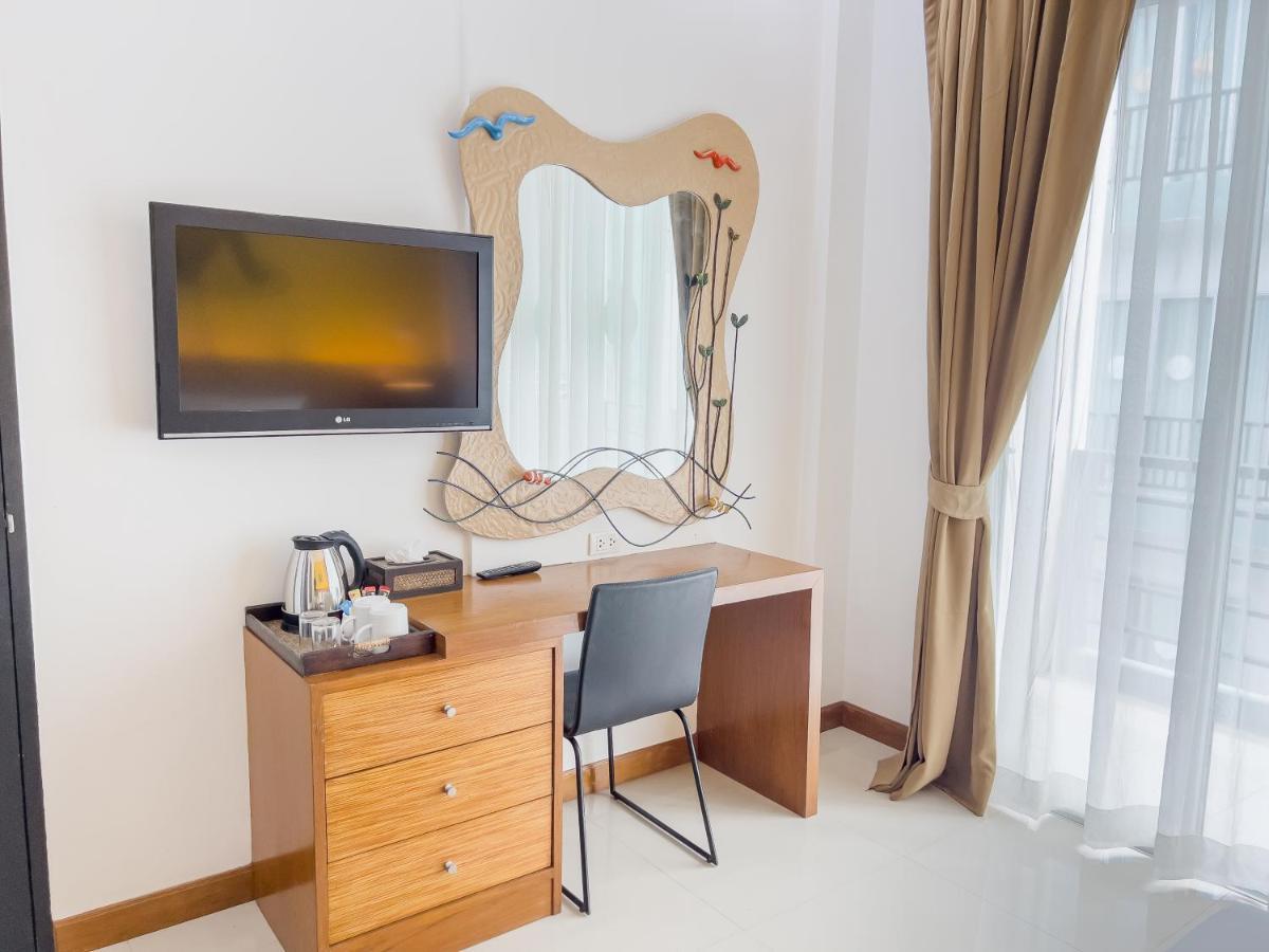 Melissa Kata Beach Resort Ngoại thất bức ảnh