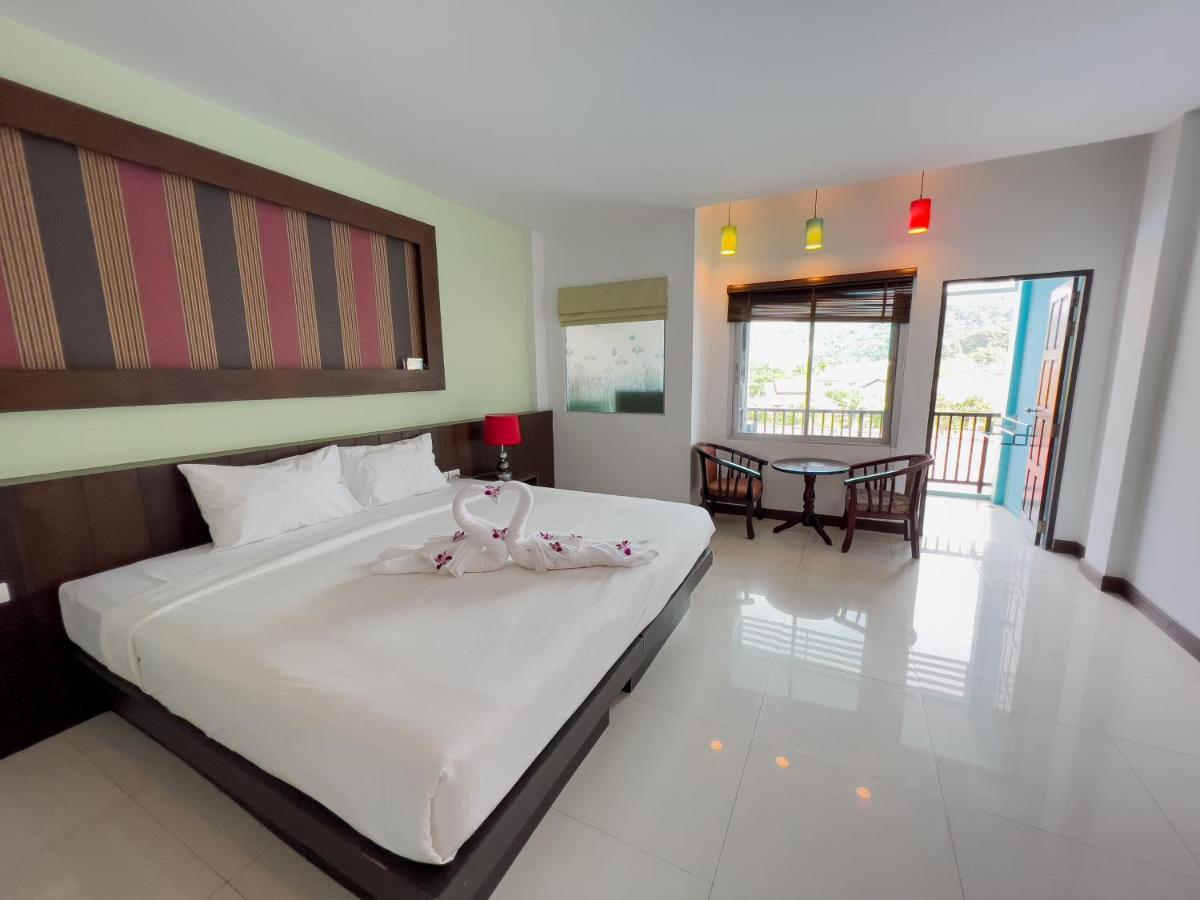 Melissa Kata Beach Resort Ngoại thất bức ảnh